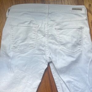 Citizens of Humanity White Jeans